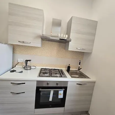 아파트 Casa Marino